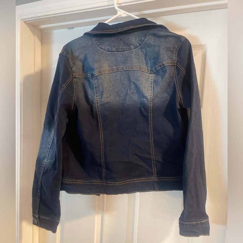 Denim Jacket - Picture 2 of 3
